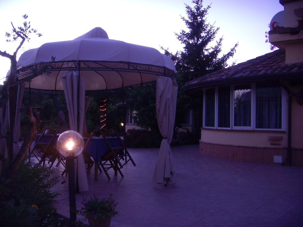 Aia Di Lazzaro Agriturismo Casalbore Ngoại thất bức ảnh