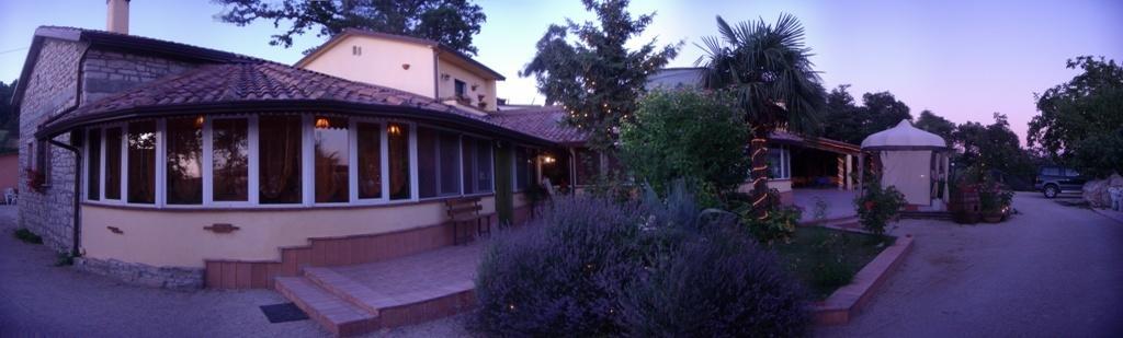 Aia Di Lazzaro Agriturismo Casalbore Ngoại thất bức ảnh