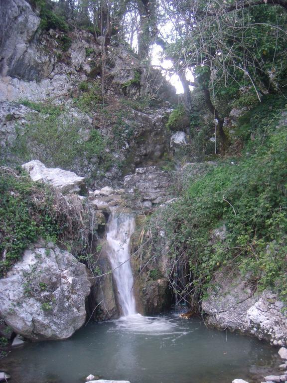 Aia Di Lazzaro Agriturismo Casalbore Ngoại thất bức ảnh