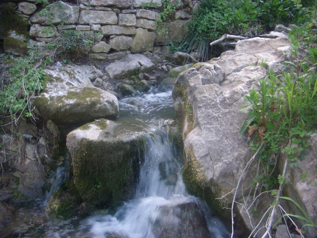 Aia Di Lazzaro Agriturismo Casalbore Ngoại thất bức ảnh