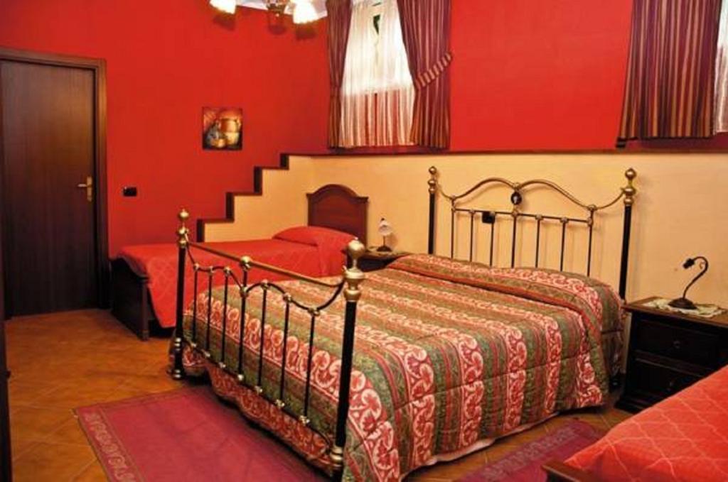 Aia Di Lazzaro Agriturismo Casalbore Phòng bức ảnh