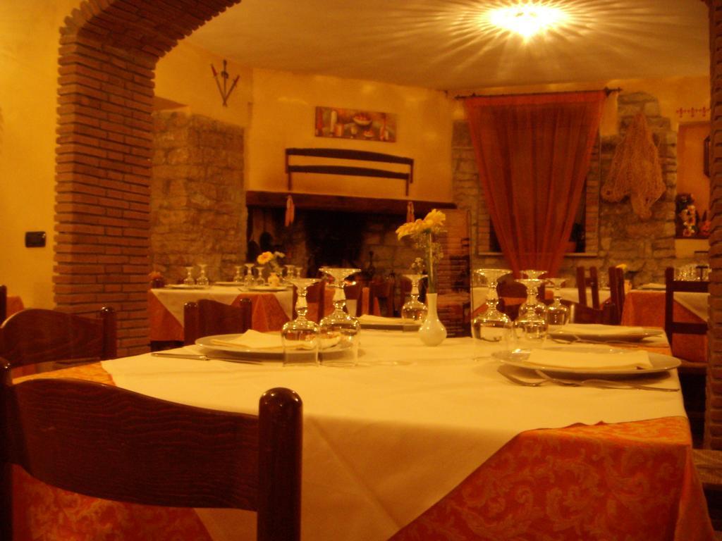Aia Di Lazzaro Agriturismo Casalbore Ngoại thất bức ảnh