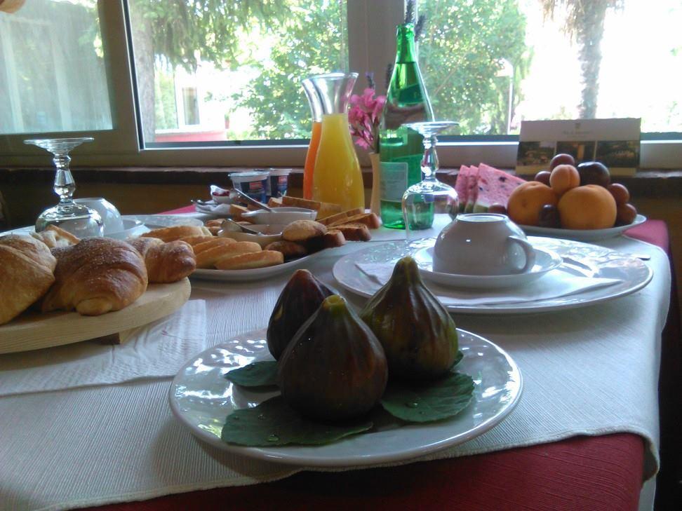 Aia Di Lazzaro Agriturismo Casalbore Ngoại thất bức ảnh